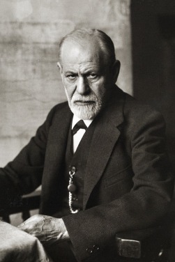 Sigmund Freud Portrait 1926 Founder Of Psychoanalysis